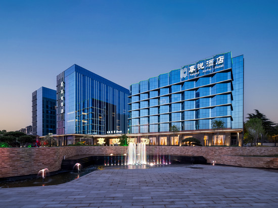 永济尊悦酒店(黄河大道店)