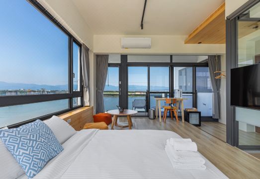 河海之间外景图