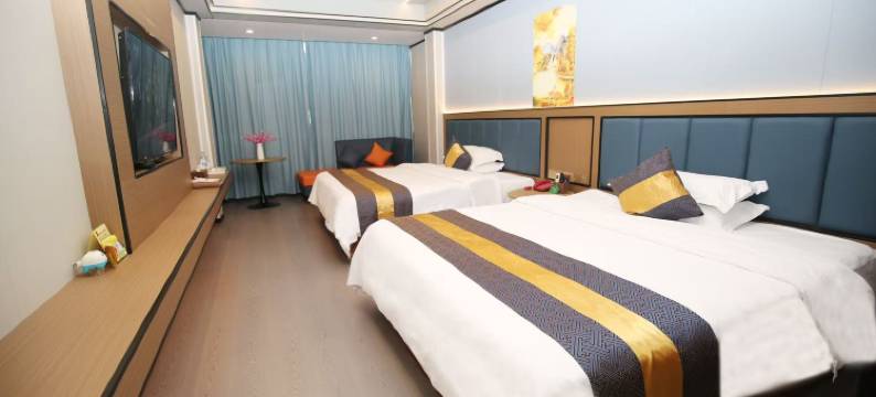 宁明景顺国际大酒店图片