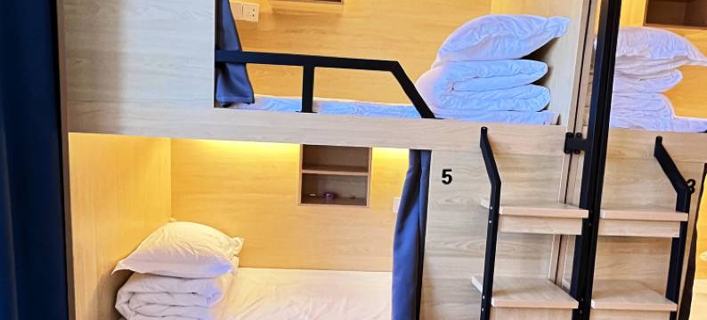 楠欣青年旅舍(太子殿地铁站店)图片