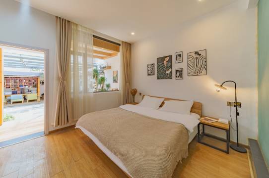 大理一山一墅客栈