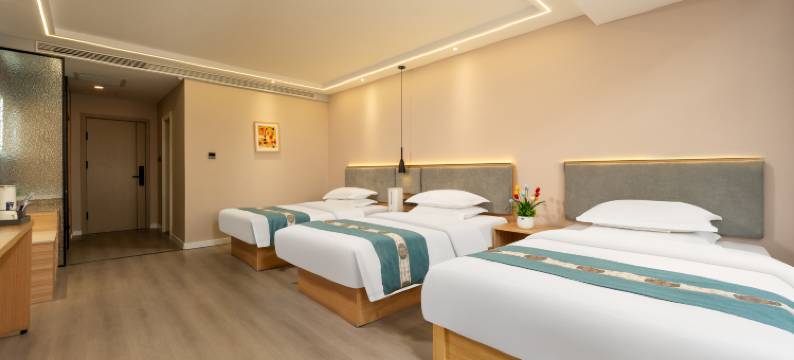 舒泊莱悦酒店(敦煌沙洲夜市店)图片