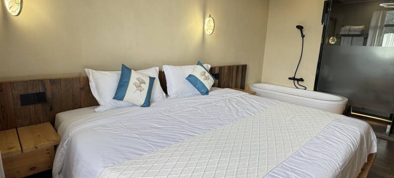 倚然山居(长兴八都岕店)图片