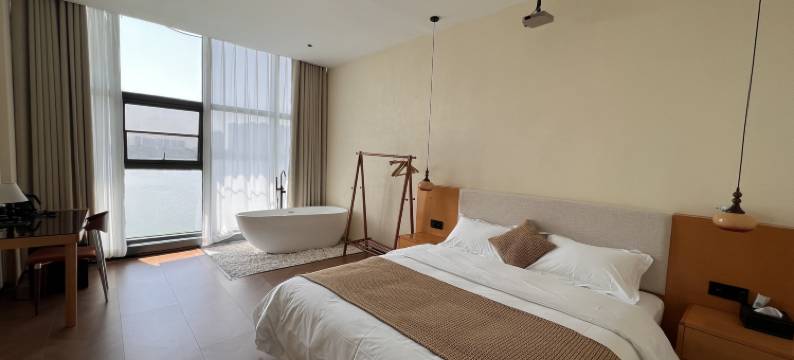 泊悦度假酒店(黄冈遗爱湖东坡外滩店)图片