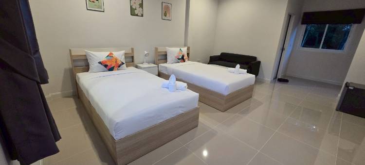 瓦帕克住宿旅舍@科克克洛伊(Wae Phak Stay Hostel@Khok Kloi)图片
