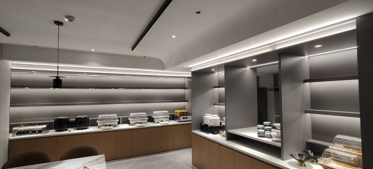 途派雅酒店连锁(华容人民广场店)图片