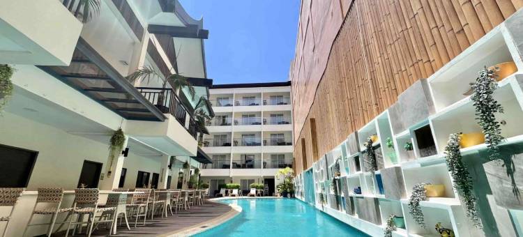 长滩岛天堂度假村(Boracay Haven Resort)图片