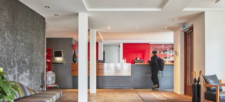 阿娜尔沃尔中央酒店(Center Hotels Arnarhvoll)图片