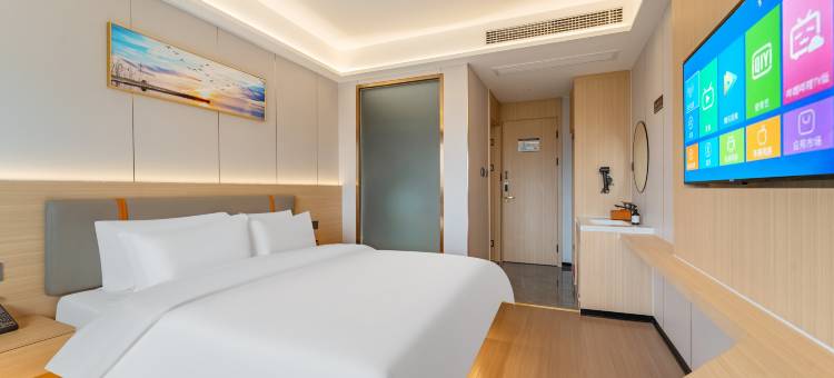 德阳铂尊酒店(摩尔广场四川警官学院店)图片