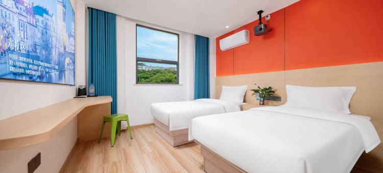 曼舟酒店(萍乡火车站第三中学店)图片