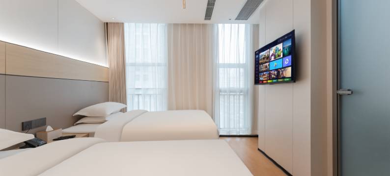 灏阳商务酒店(西安唐都医院店)图片