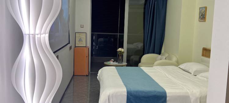 希尔漫公寓(保利广场店)图片