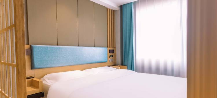 艺龙安云酒店(绥德石魂广场千狮桥店)图片