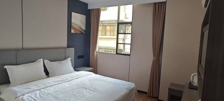 如家华驿精选酒店(成都万达东光地铁站店)图片