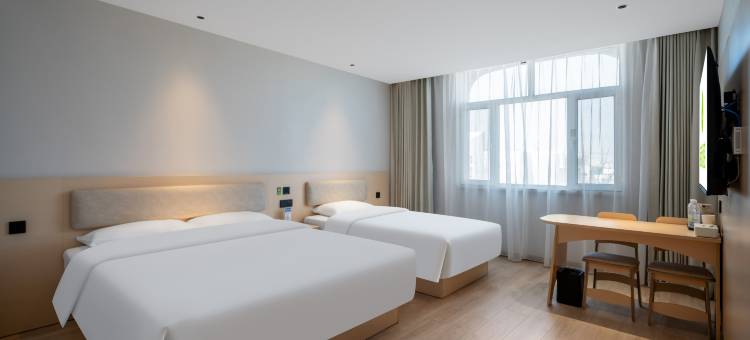 海友酒店(乌鲁木齐团结路国际大巴扎店)图片