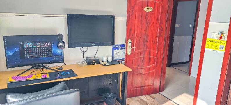 滁州凤阳新科电竞酒店图片