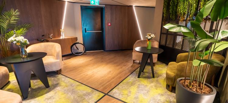 伊斯坦布尔波蒙第诺富特酒店(Novotel Istanbul Bomonti)图片