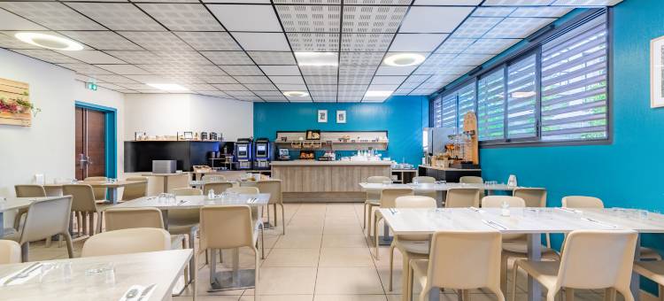 昂热舒适城市公寓酒店(Appart'City Confort Angers)图片