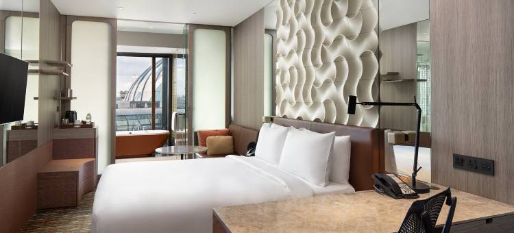 樟宜机场皇冠假日酒店  - IHG 旗下酒店(Crowne Plaza Changi Airport)图片