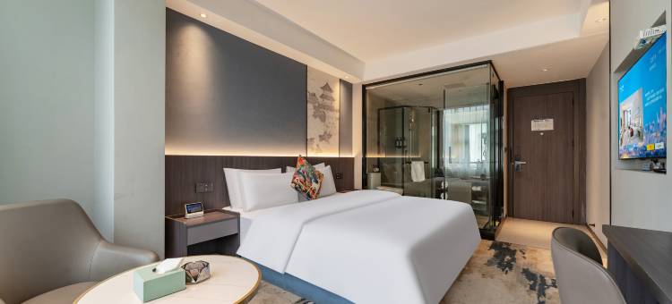 世纪兴大酒店(咸丰客运站店)图片