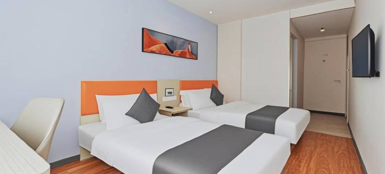 西安•途悦|SMOOTH JOURNEY HOTEL XI'AN新西玛(胡家庙地铁口店)图片