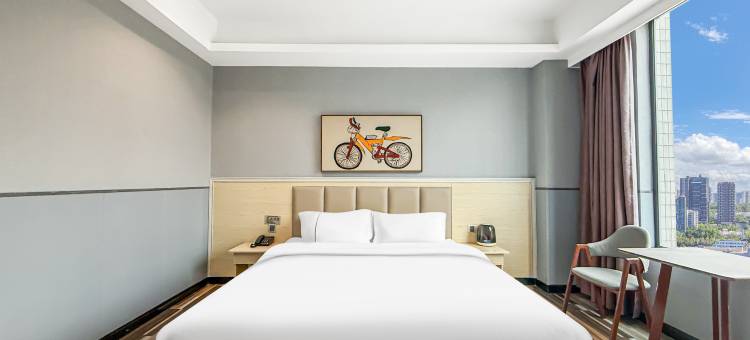 中山•澜玥丨Lanyue•MasstigeCreo国际公馆(横栏长新时代广场店)图片