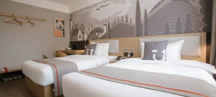 尚客优酒店(周口人民路五一广场酒店)图片