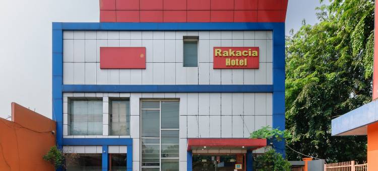 红门PLUS酒店-雅加达加兰佩穆达(RedDoorz Plus @ Jalan Pemuda Jakarta)图片