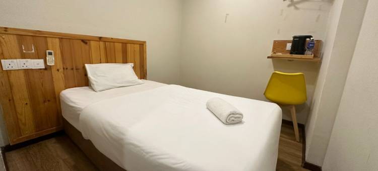 斯温安德皮洛斯-阿普尔霍特尔沙阿阿南(Swing & Pillows @ Apple Hotel Shah Alam)图片