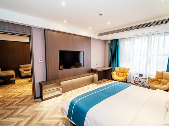 宝鸡昔菲酒店(金台大道唐潮城店)