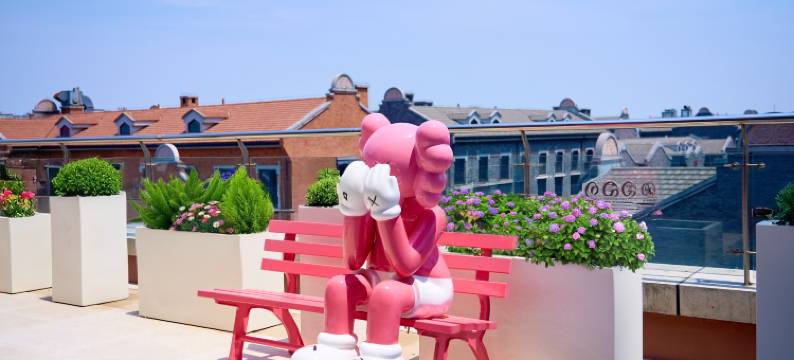 艺选安來酒店(上海国际旅游度假区崇溪路店)图片