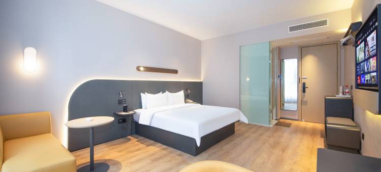 锦江之星品尚(巴中广福街店)图片