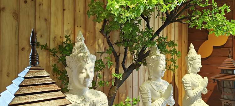 阿含泰私汤民宿(八达岭水关长城店)图片