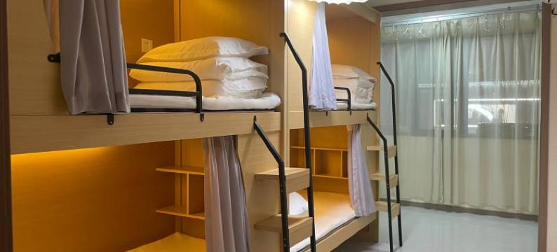 桔子·青年旅舍(洛邑古城店)图片