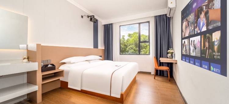 泊庭酒店(桂林电子科技大学店)图片