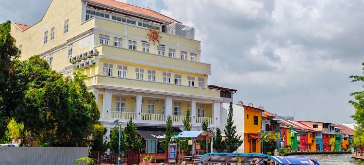 RC酒店(RC Hotel Melaka)图片