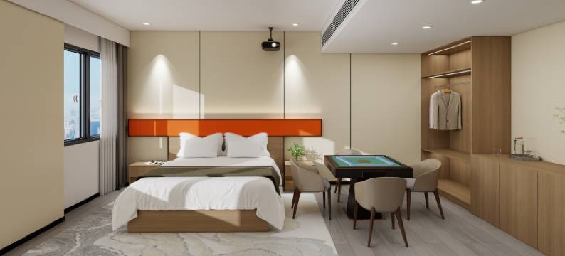 铂悦酒店(水西公园黔西人民医院店)图片