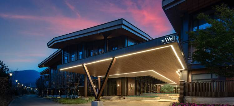 崇礼逸衡酒店图片