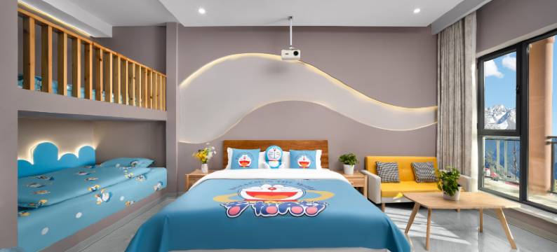 昭苏鑫雨阁民宿(夏塔乡店)图片