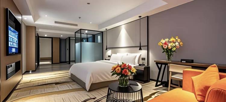 希雅泊大酒店(册亨县检查院店)图片