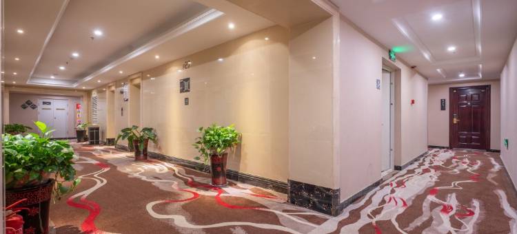 鼎美轻奢智能酒店(德州万达店)图片