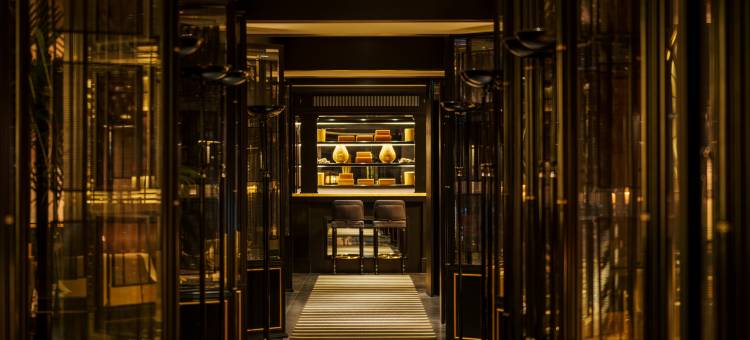 新加坡 DUXTON 精品酒店, 傲途格精选(Duxton Reserve Singapore, Autograph Collection)图片