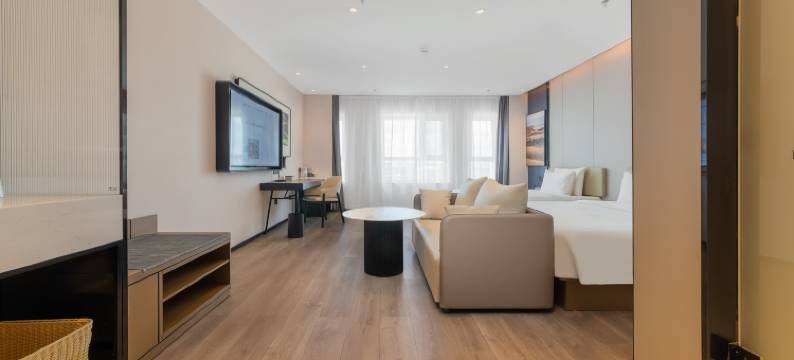 锡林浩特云朵酒店图片