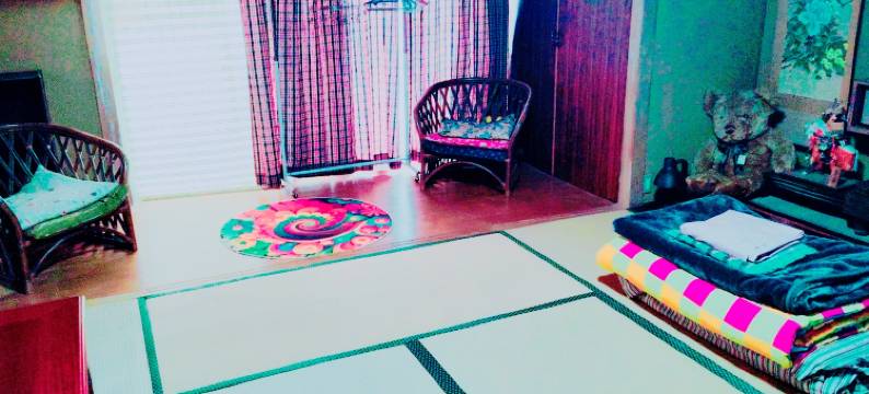 Guest House OGaGa in Tokushima-city, JAPAN图片