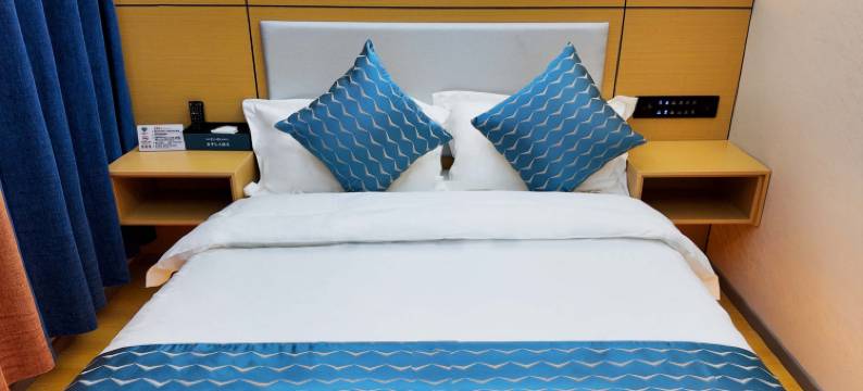 班玛桑布扎大酒店图片