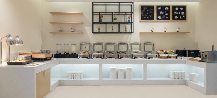 城市便捷酒店(防城港政务中心店)图片