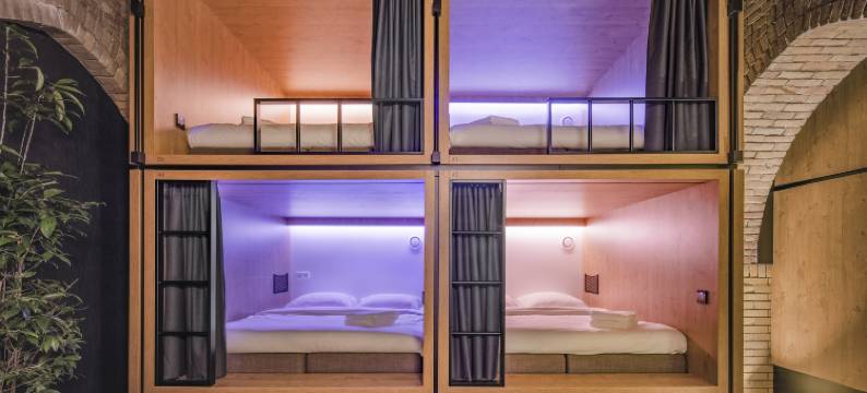 邦克阿姆斯特丹酒店(Bunk Hotel Amsterdam)图片