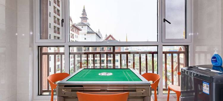 途优客精品民宿(告庄西双景景德寨店)图片