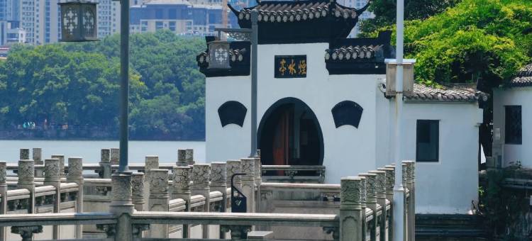 庐•山 | LumenScape•Stationhaus金伯曼酒店(九江站庐山大道店)图片