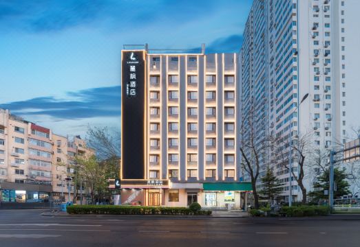 丽枫酒店（青岛火车站栈桥店）外景图